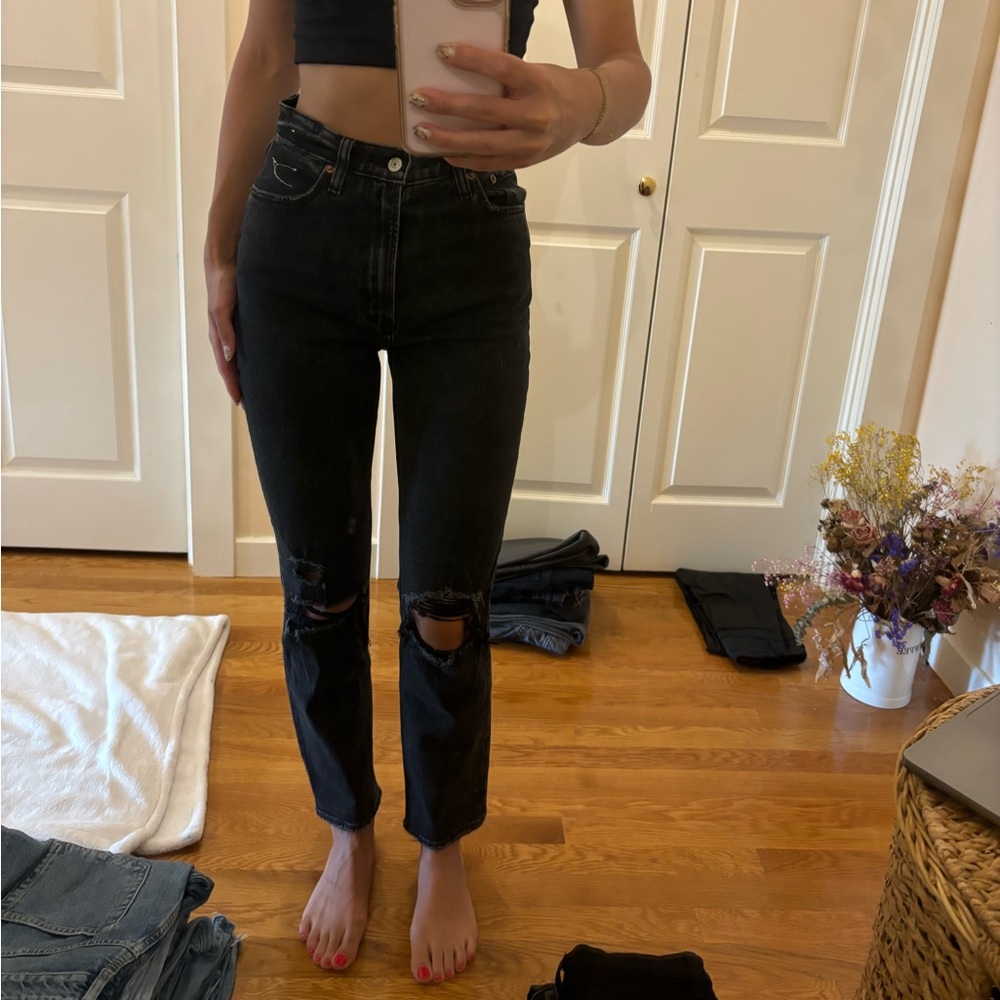 Abercrombie jeans